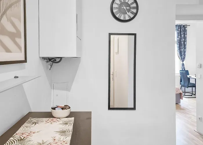 Appartement Vienna's First District Hideaway *