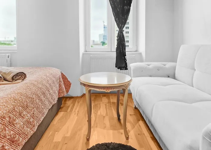 Vienna's First District Hideaway *