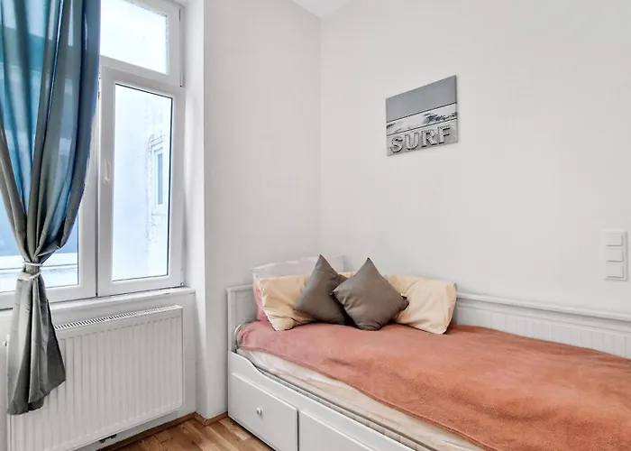 Vienna's First District Hideaway Appartement