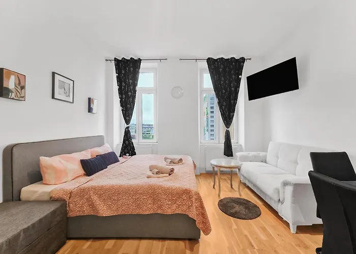 Vienna's First District Hideaway