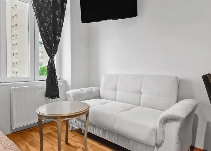 Appartement Vienna's First District Hideaway