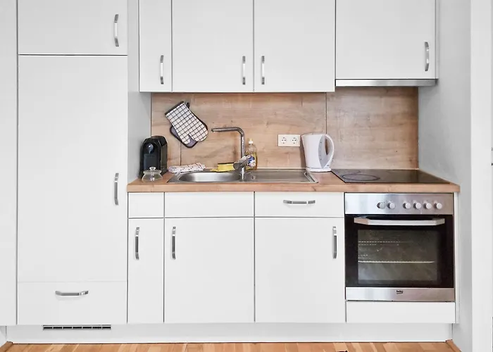 Appartement Vienna's First District Hideaway *